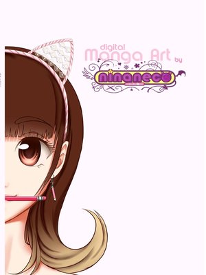 cover image of Digital Manga Art by ninaneco